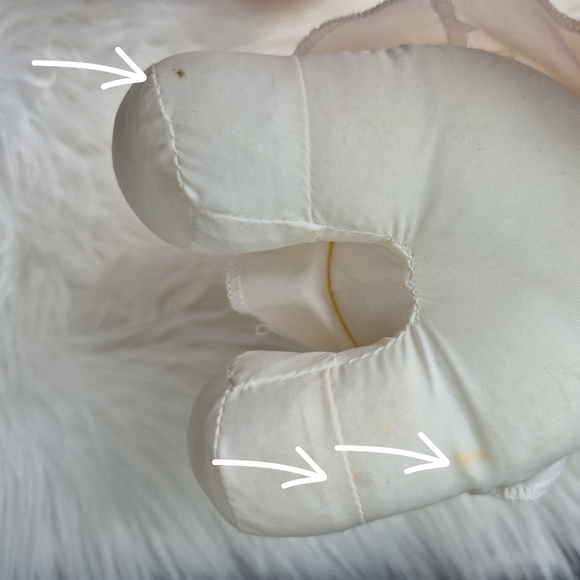 Vintage Garfield Christmas Angel/ Santa Plush Toys 1983 Bundle Of 3 - Picture 6 of 6